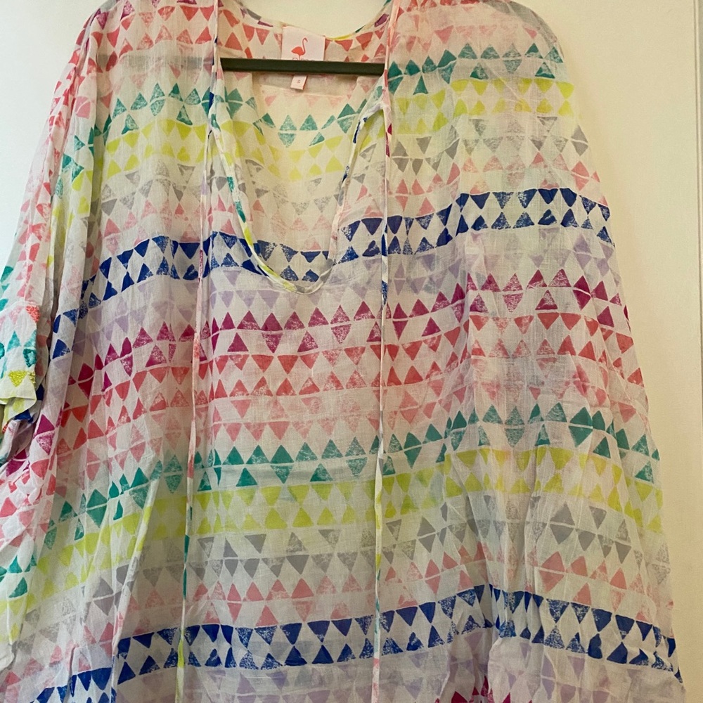 Bathing Suit Tunic